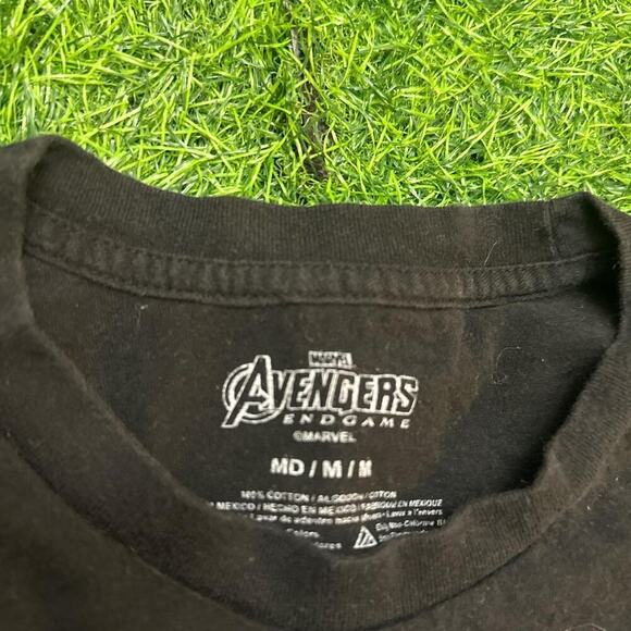 Avengers Endgame Movie Promo T-Shirt - Picture 3 of 4